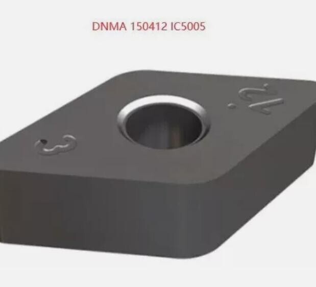 GENUINE  INSERTS     10 PCS            DNMA 150412 IC5005