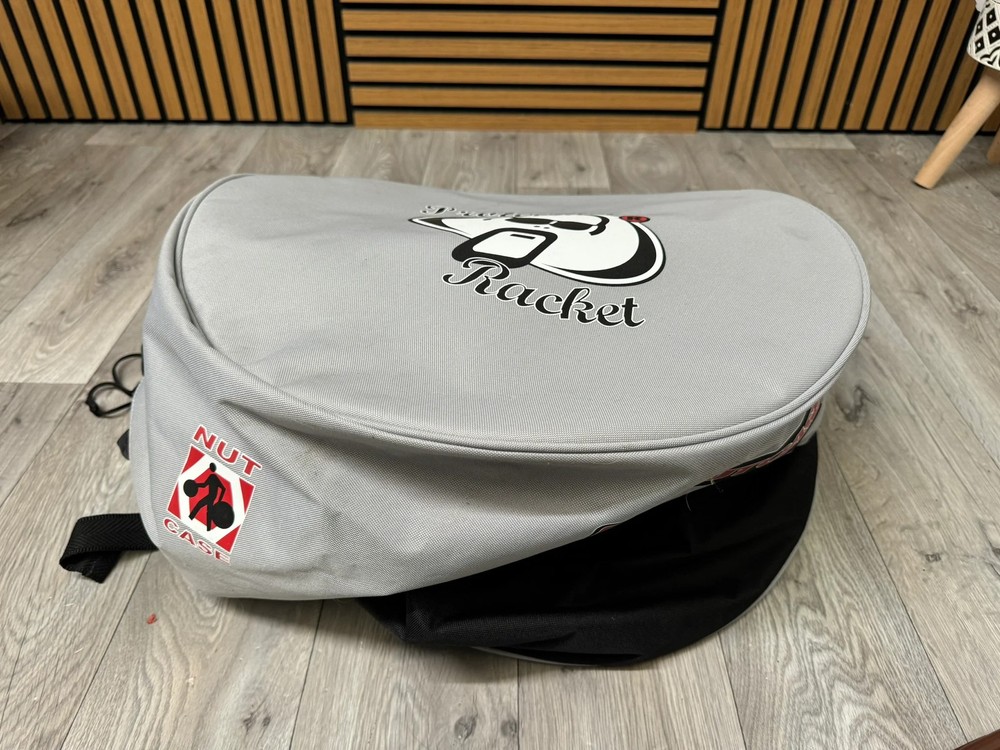 Protection Racket Nutcase 16”x16” Floor Tom Drum Lined Soft Case Bag #VZ52