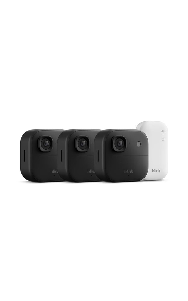 Outdoor 2K+ (Newest Model) — Wireless Smart Security Camera, 2K Video Resolution