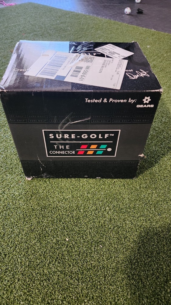 Sure Golf - The Connector
