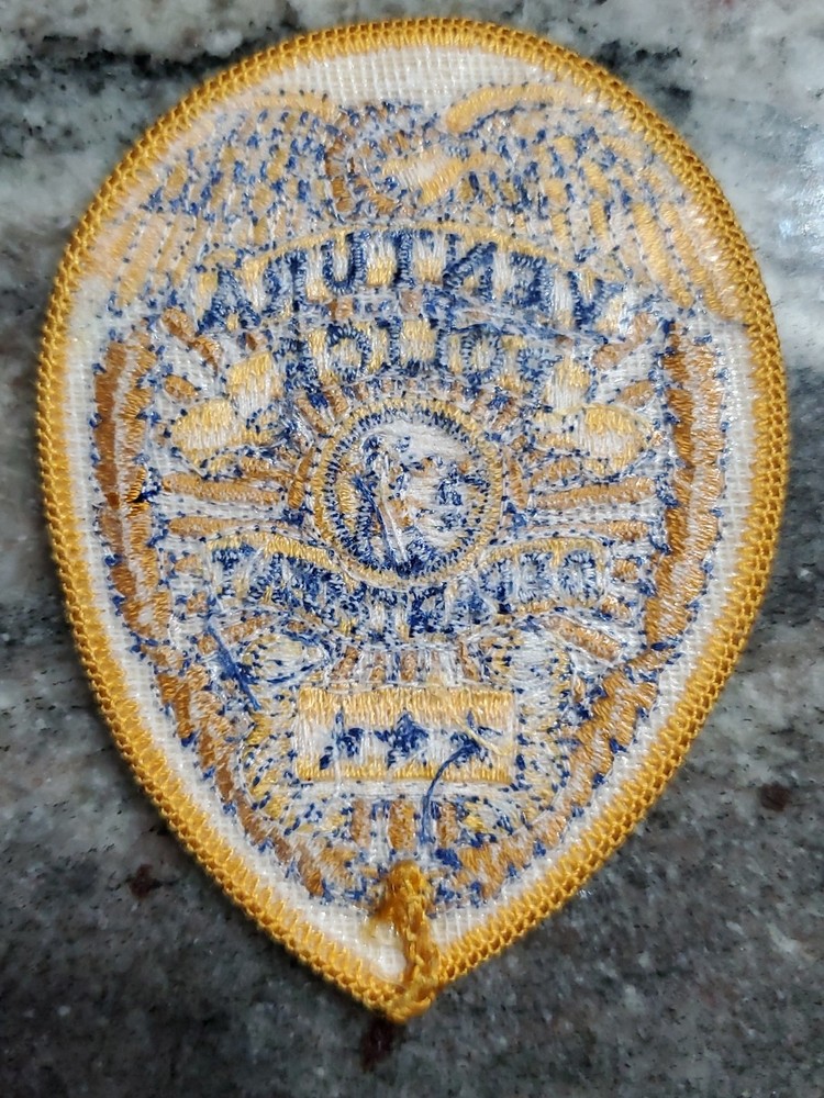 VTG Ventura Police Patch