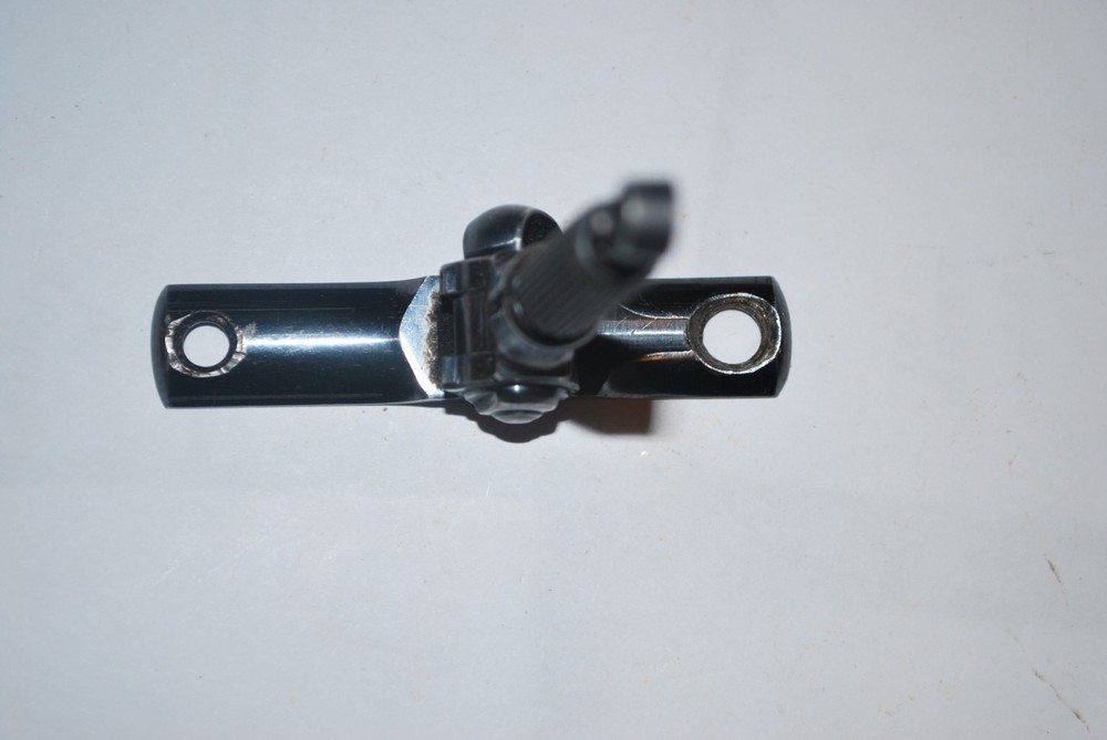 Lyman "N" code tang sight for Winchester 1886.