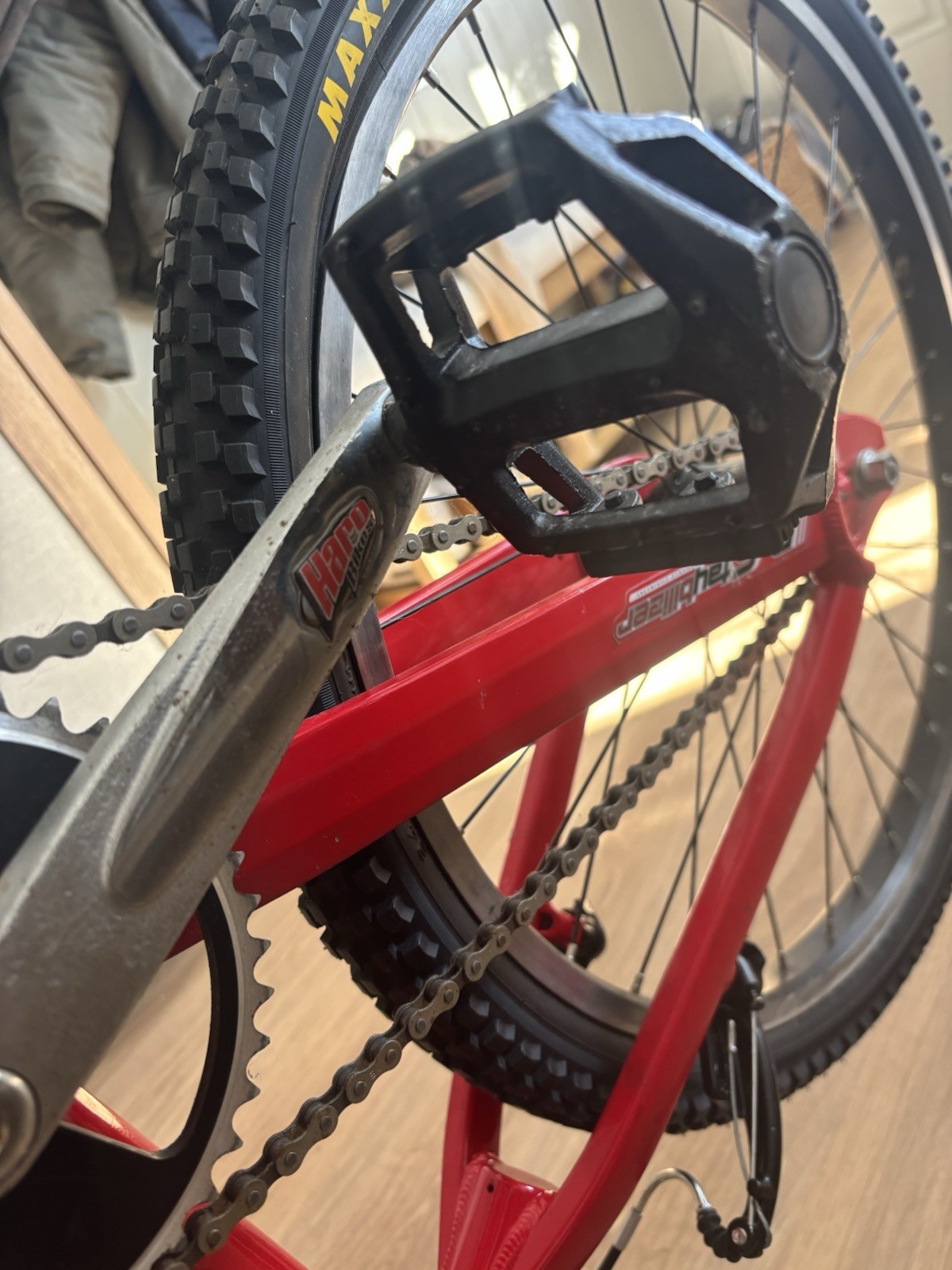 1998 Haro SR 2.0 Group 1 BMX – All Original – Survivor Bike