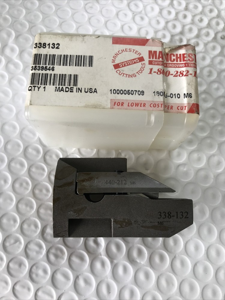 Manchester Support Blade 338-132 New!!