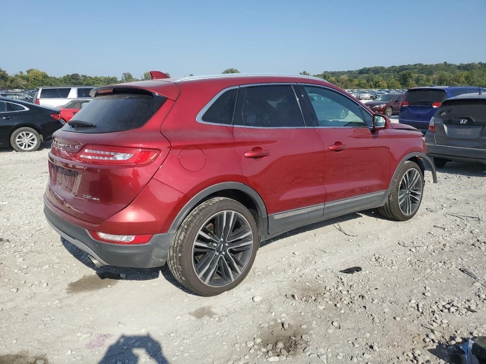 2017 2018 2019 LINCOLN MKC Engine Wire Harness