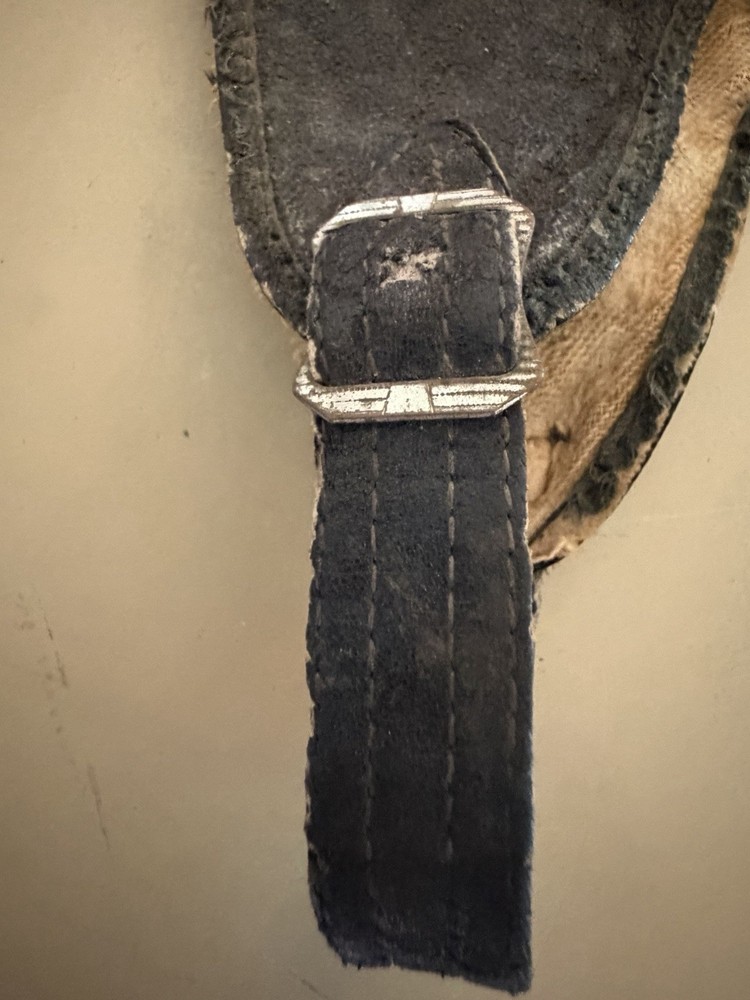 WW2 Aviator Hat / Helmet???