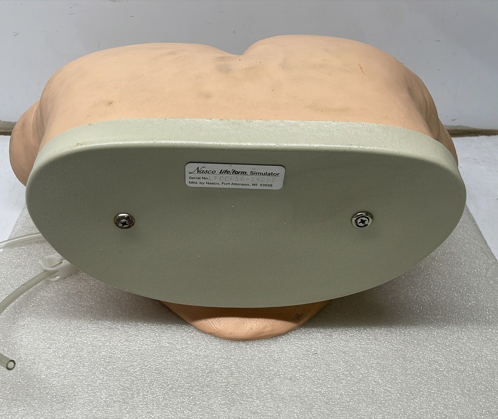 NASCO Life form Female Catheterization Simulator Training LF856