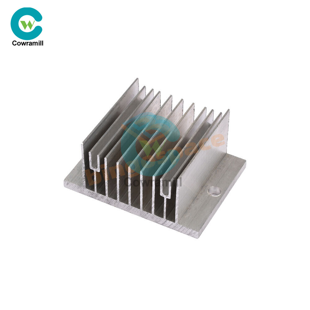 12V DIY Cooler Semiconductor Cooling System Heatsink Module kit+Fan New