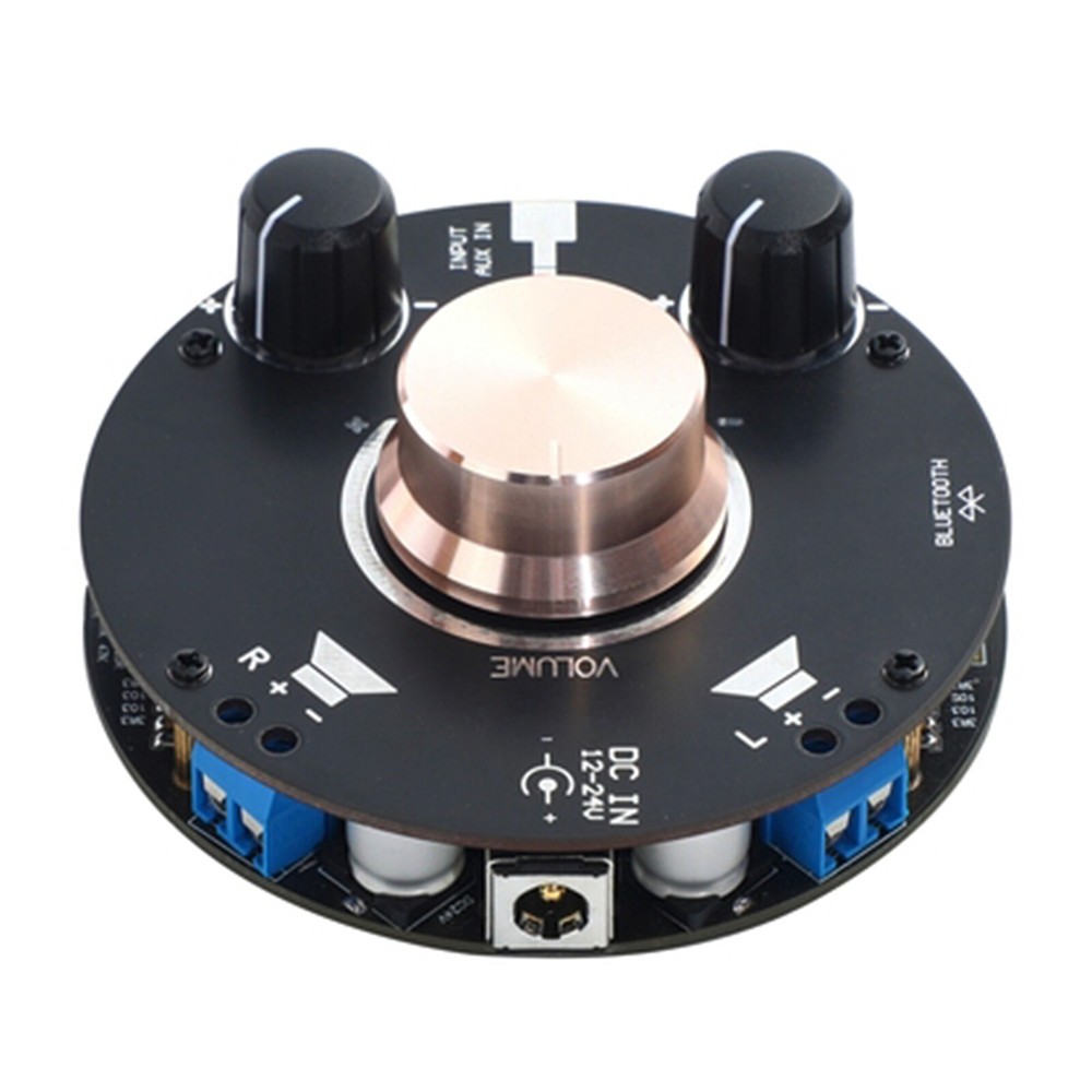 1pc Class D TPA3116 Digital Bluetooth Power Amplifier Board D-50A