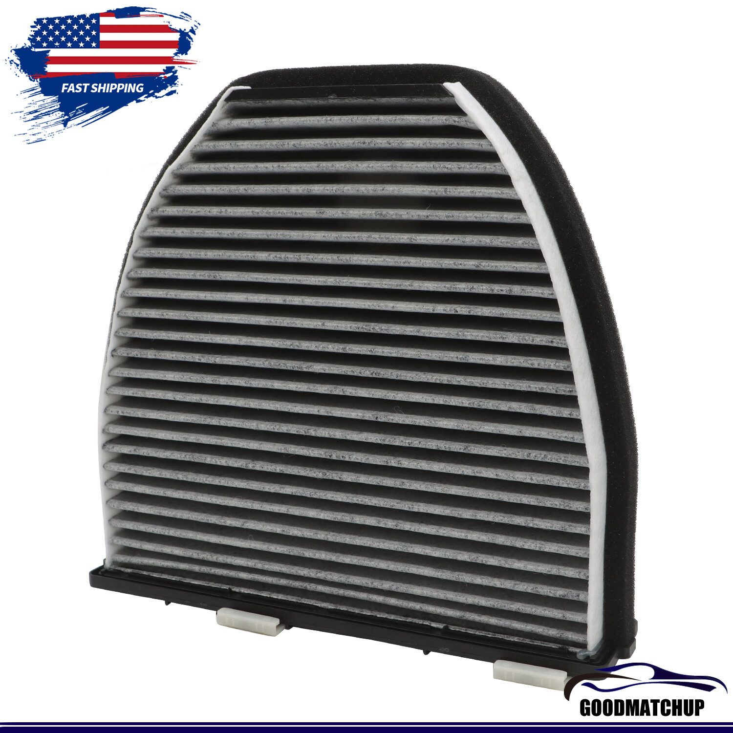 2048300018 2128300318 Charcoal Cabin Air Filter For Mercedes-Benz W204 W212 C350