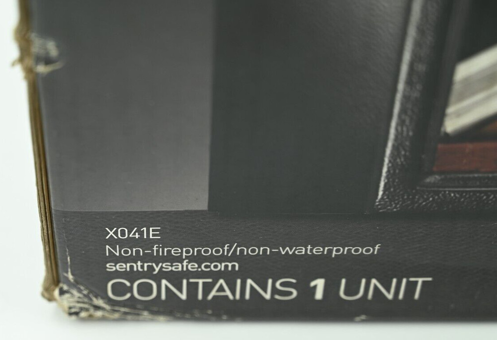 Sentry Safe Digital Pistol Safe X041E