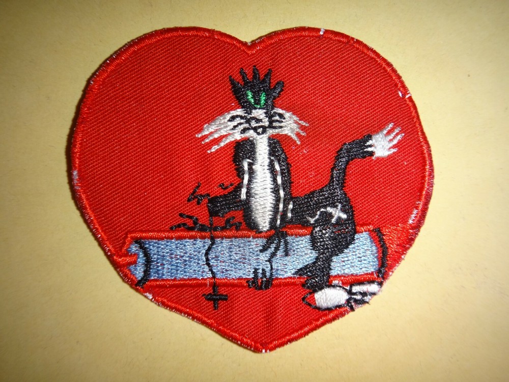 Vietnam War USMC Marine Attack Squadron VMA-311 Patch (Variant)