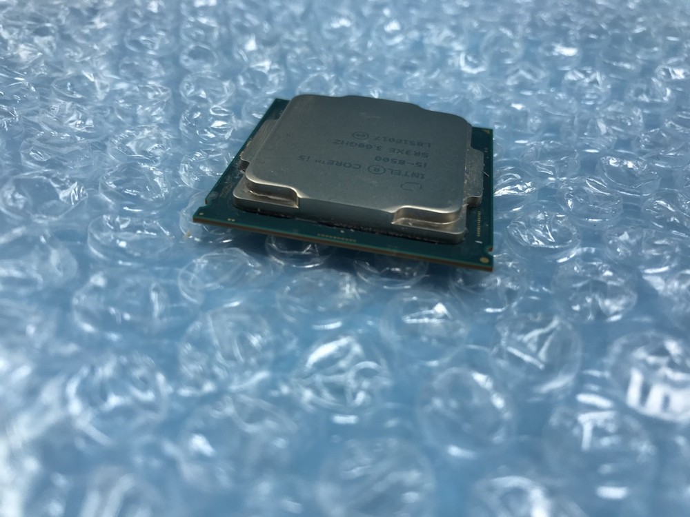 Intel Core i5-8500 SR3XE 6-Core CPU Processor, 3.00GHz, 9M Cache, LGA1151