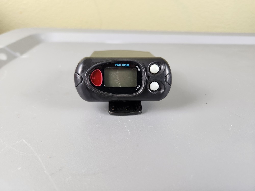 Personal Radiation Detector/Dosimeter Alarming Ratemeter PM1703M