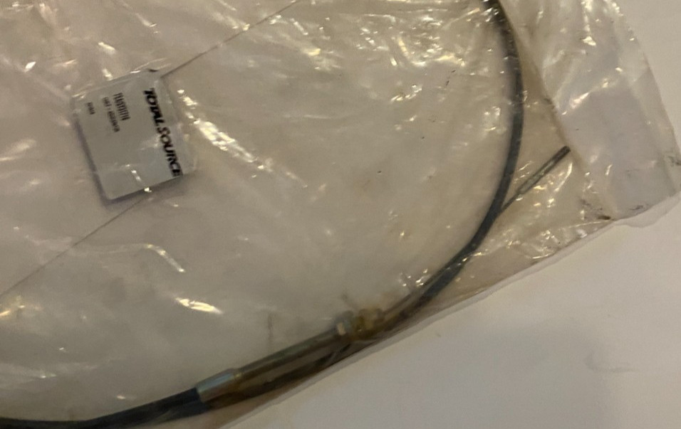 Total Source SY31718 Throttle Cable / Accelerator Cable - Prepaid Shipping
