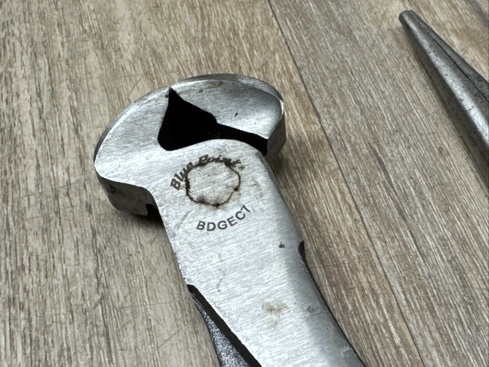 Blue Point 5pc Pliers Set