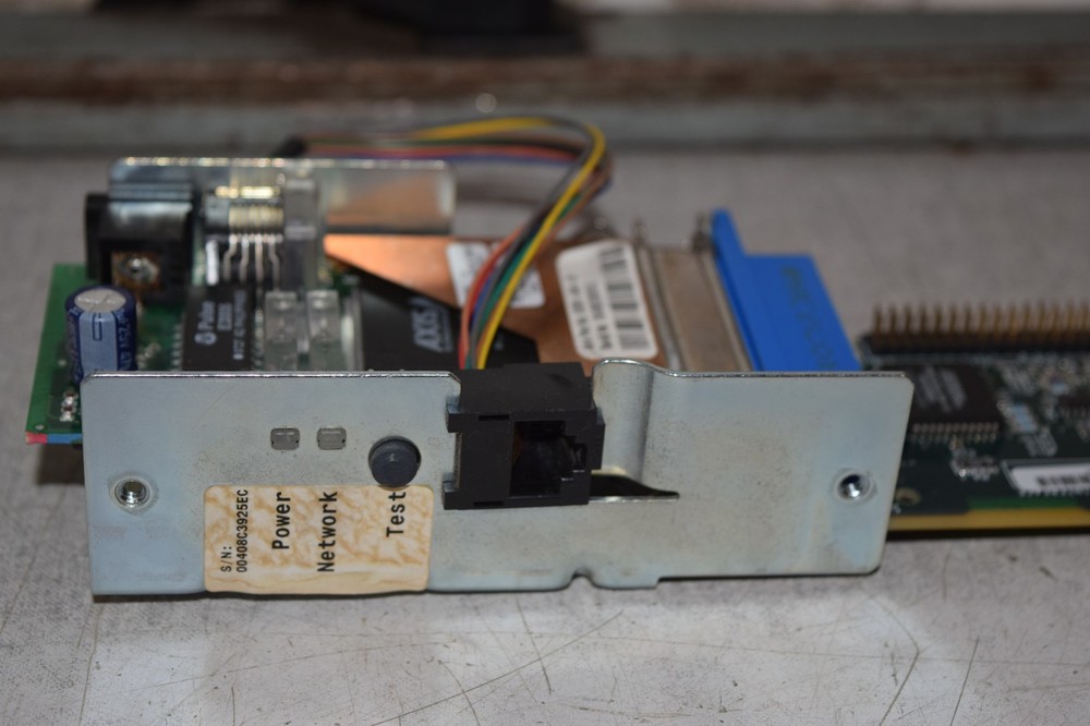 Intermec 068832-001 Ethernet Interface