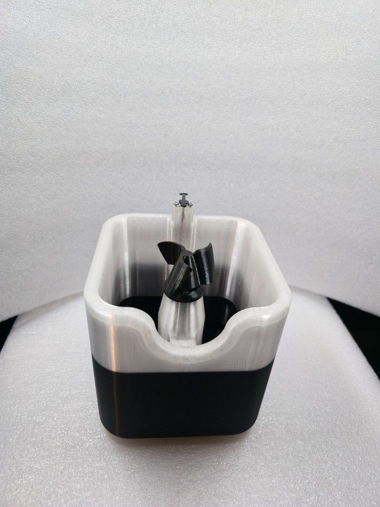 Automatic Portafilter Cleaner Espresso Coffee Ground Cleaning Machine for 58mm