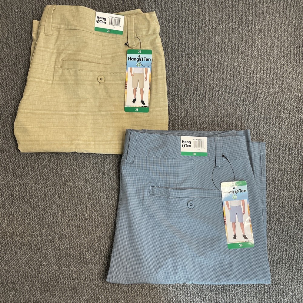 Hang Ten Men's Hybrid Short