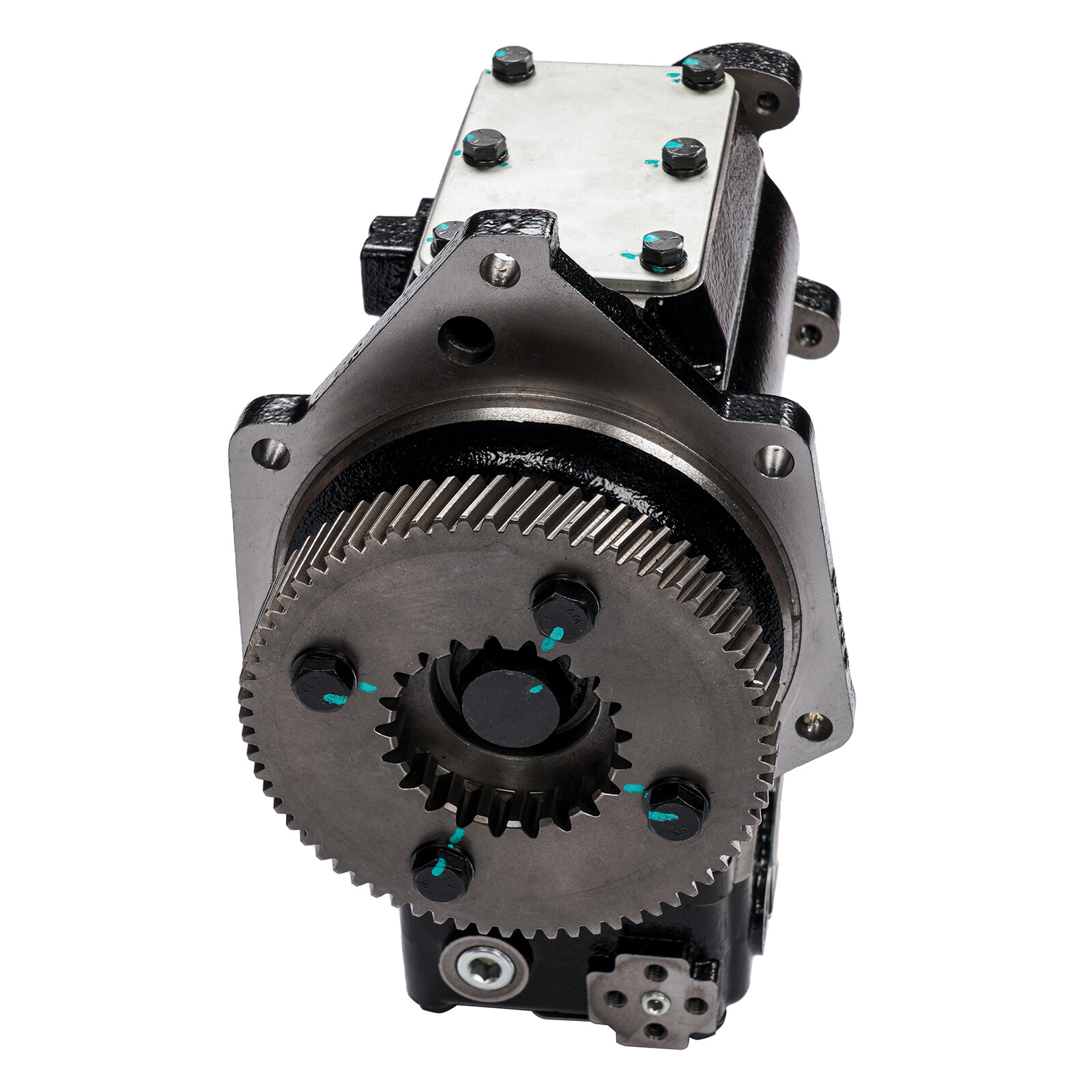 Air Brake Compressor for Detroit Diesel Series 60 12.7 TF-750 R23522123 23522123