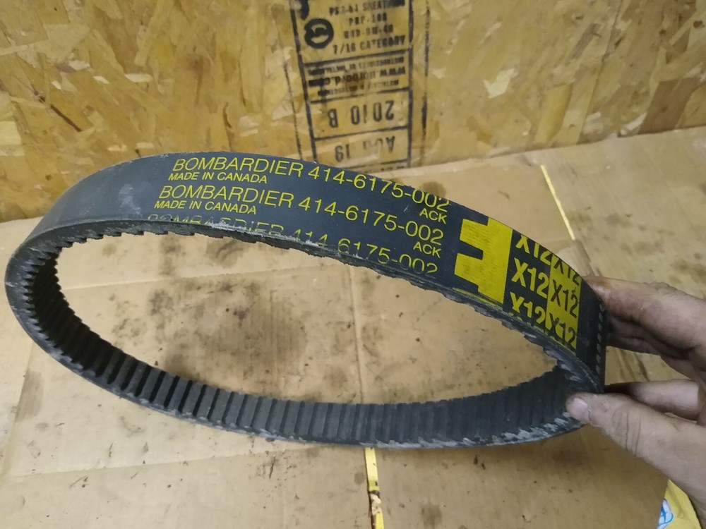 1988 ski doo escapade drive belt