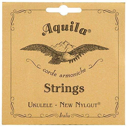 Aquila New Nylgut Ukulele Strings | Soprano High G