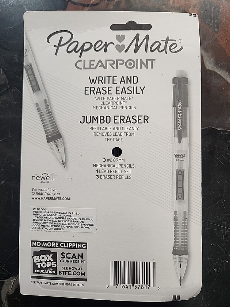 Paper Mate Mechanical #2 Pencil