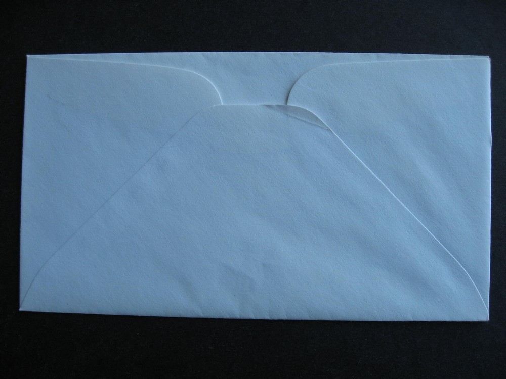 Canada missing stamp FDC error, variety bird Hermit Thrush Sc 498 cachet