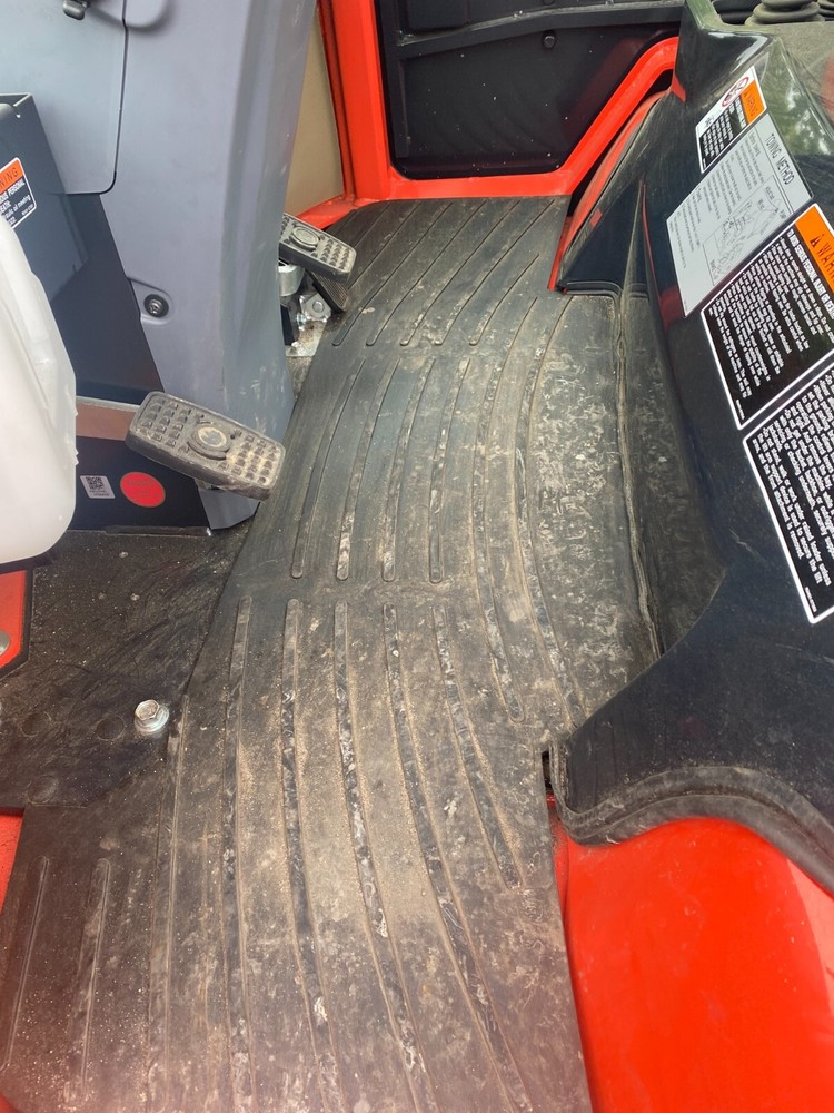 KUBOTA R430 WHEEL LOADER