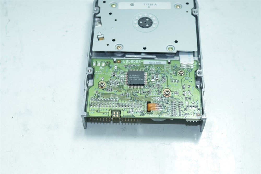 Anritsu 37269C Vector Network Analyzer 40MHz - 40GHz E950503-60B 128 Disk Driver