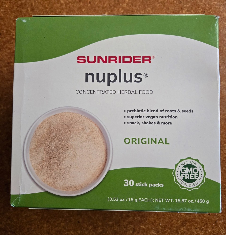 NuPlus STICK 30 pack