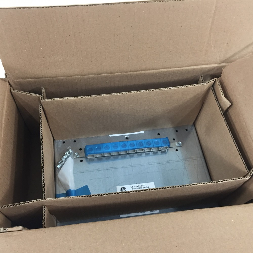 GE EntellEon Panelboard Series Ground Kit GRN08BG10