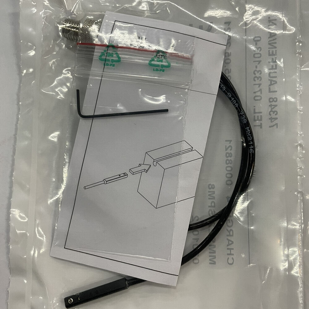 New SCHUNK MMS22-SPM8 0301032 Sensor #AZ