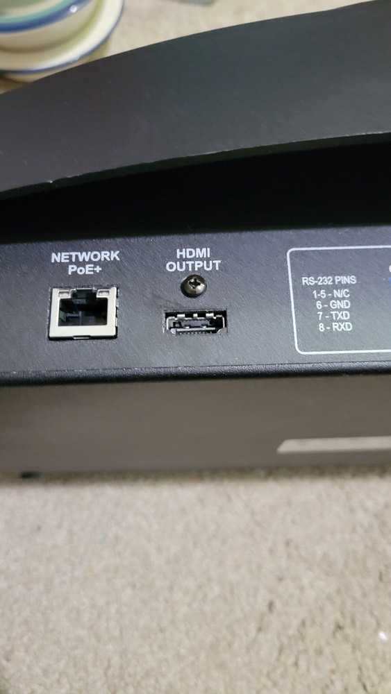 Vaddio 998-5750-000 PCC Premier Precision Camera Controller