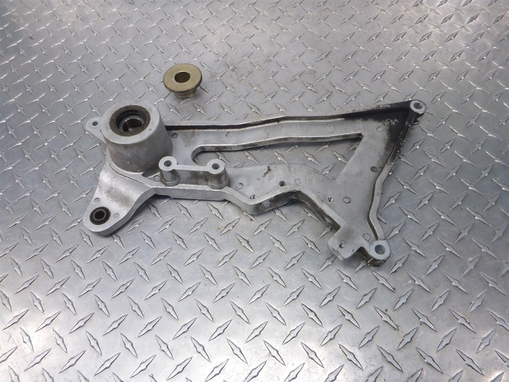 09 Hyosung MS3 250 Swingarm Mount Bracket Support