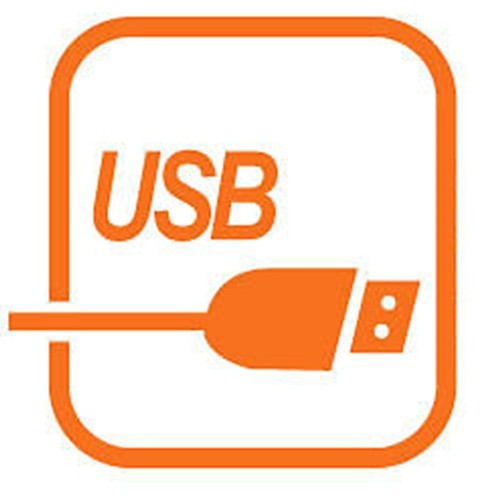 USB 2.0 Connection/Interface for CD/DVD Duplicators