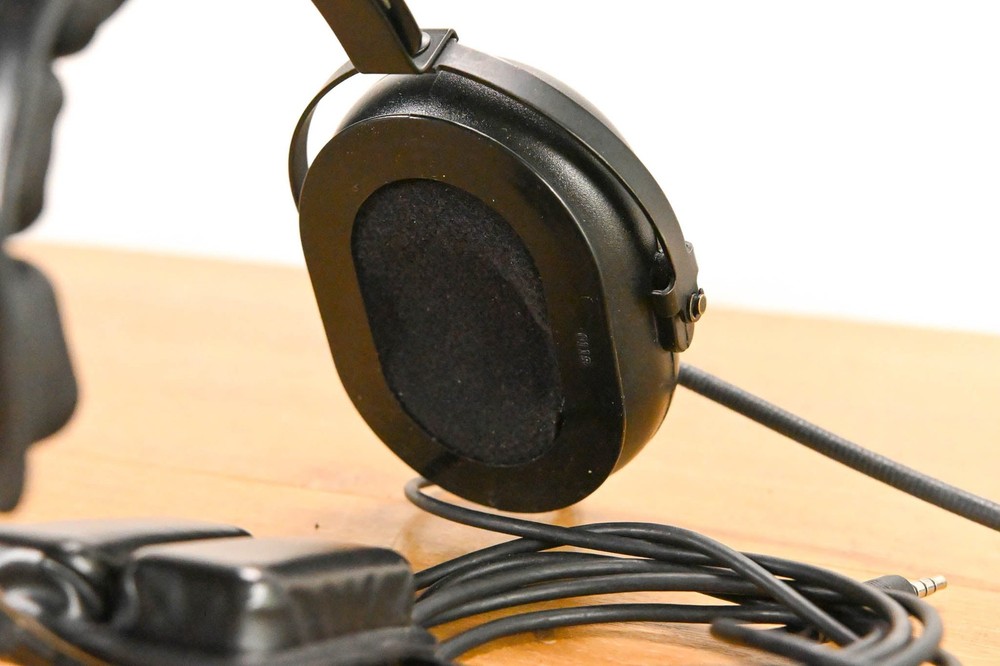 David Clark Single Ear, Over-The-Head Style Headset CG01YNC