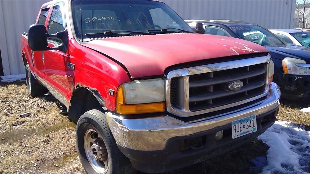 Temperature Control Front Dash Main Control Manual Fits 00-05 EXCURSION 836925