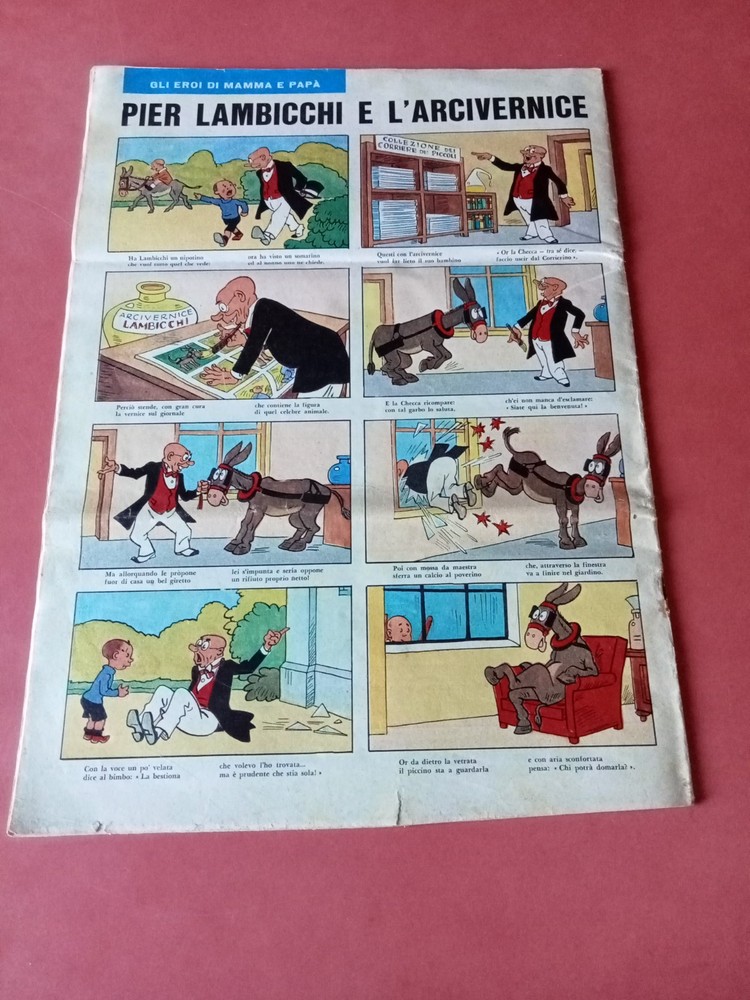 CORRIERE DEI PETITS - VARIOUS NUMBERS AND VINTAGES -