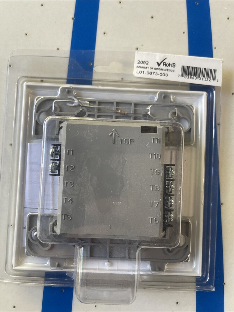 Notifier FMM-1 - Same Day Shipping (SEALED)