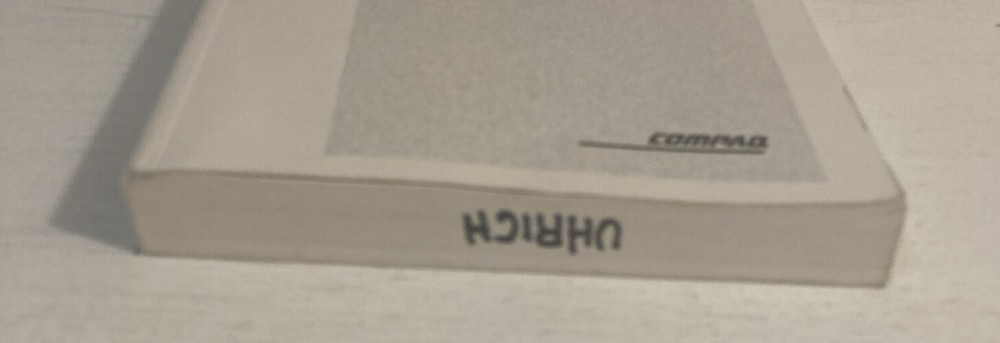 MS-Dos Version 5 Paperback Textbook Refrence Guide 1992 Compaq Industry