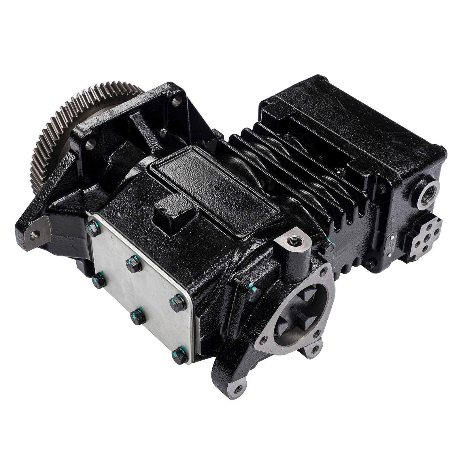 Air Brake Compressor for Detroit Diesel Series 60 12.7 TF-750 R23522123 23522123