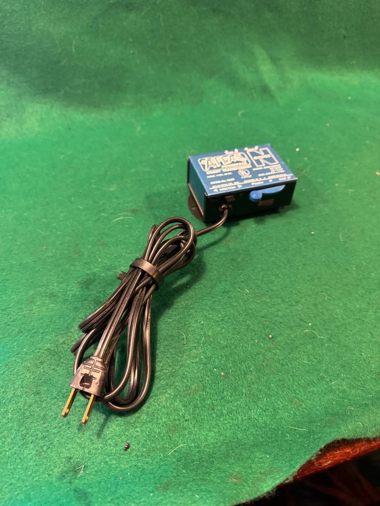Atlas Powerpack #2860 N Gauge Scale Hobby Transformer Model Train Controller