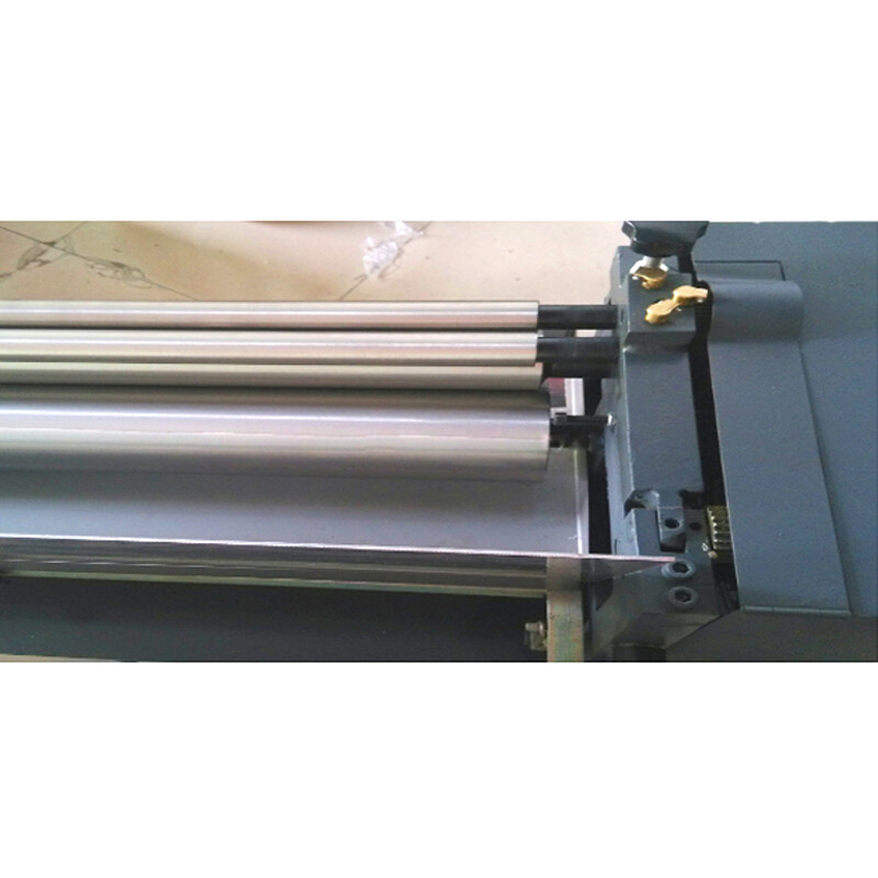 胶合机 460T 台式胶水机调节胶刷机-