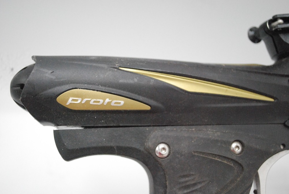 PROTO PAINTBALL GUN