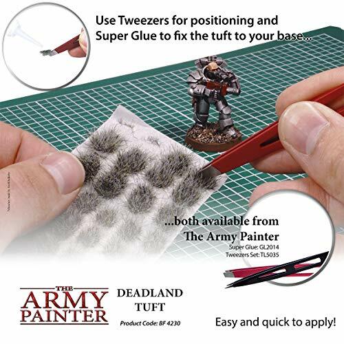 The Army Painter - Battlefield DeadlandTufts - Terrain Kit for Miniature Base...