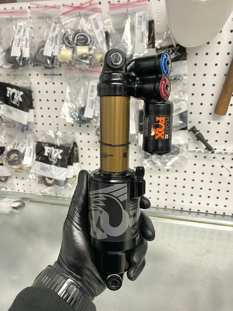 2016-2022 FOX FLOAT X2 REBUILD SERVICE