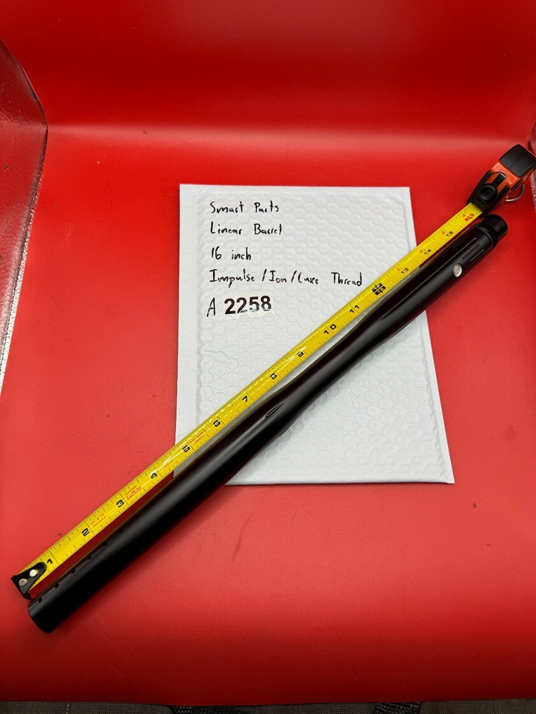 Smart Parts Linear Barrel 16 inch Impulse/Ion/Luxe Thread