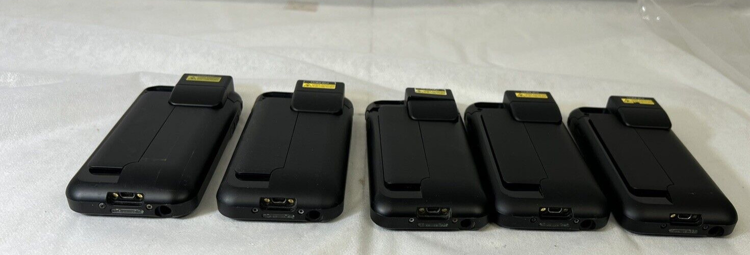 Linea Pro PSLP5-LP5PC 5 Bay Charger W/ 5 iPod Touch 5th/ 6th/ 7t