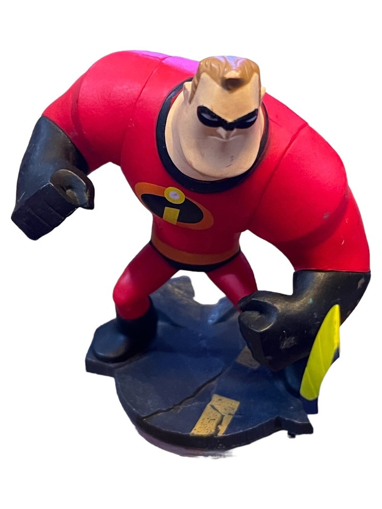 Lot 10 Disney Infinity Figures